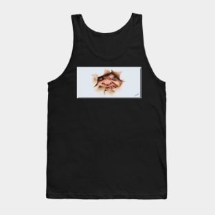 Fear Tank Top